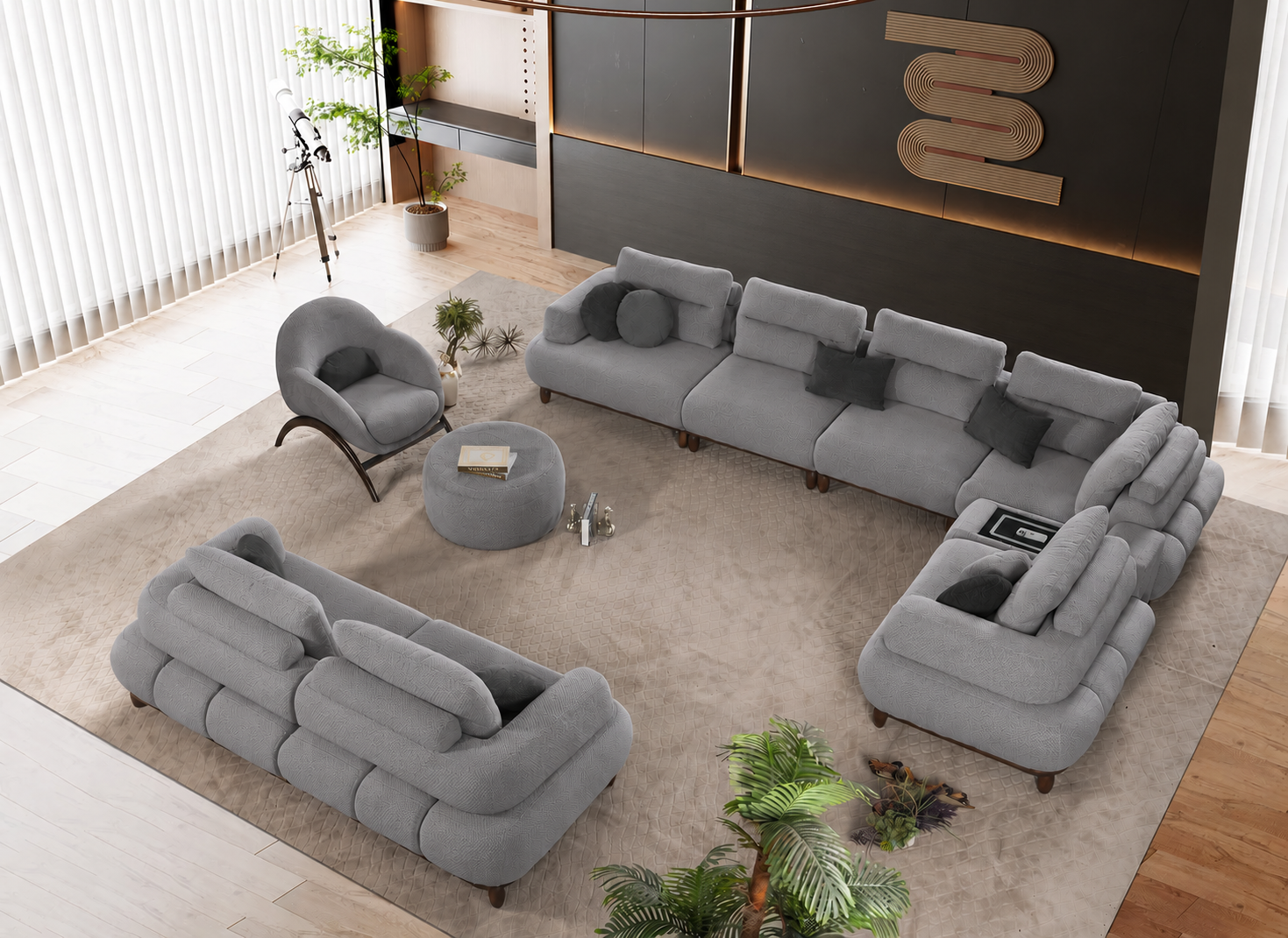Valencia Concept Koltuk Takımı