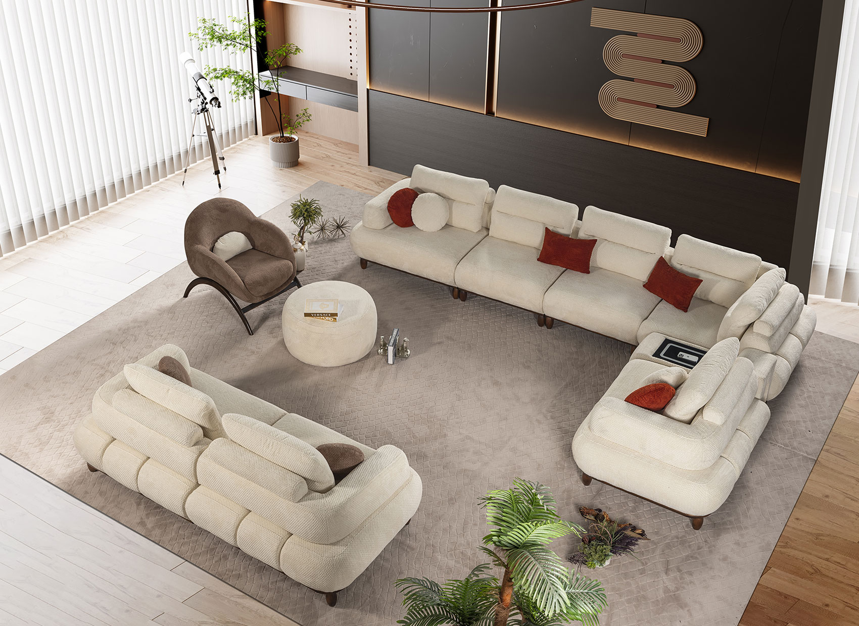 Valencia Concept Koltuk Takımı